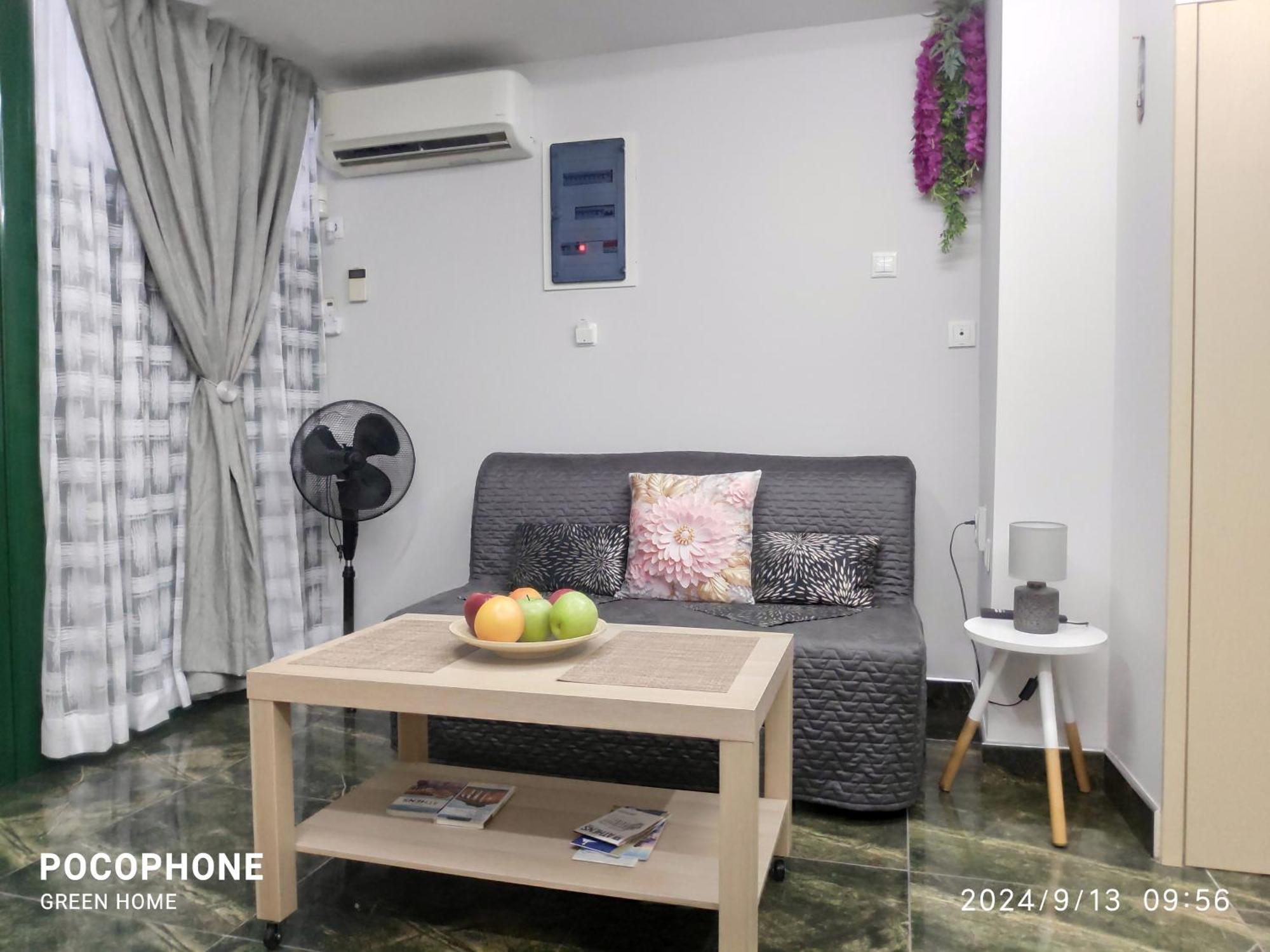 Green Home Atene Esterno foto