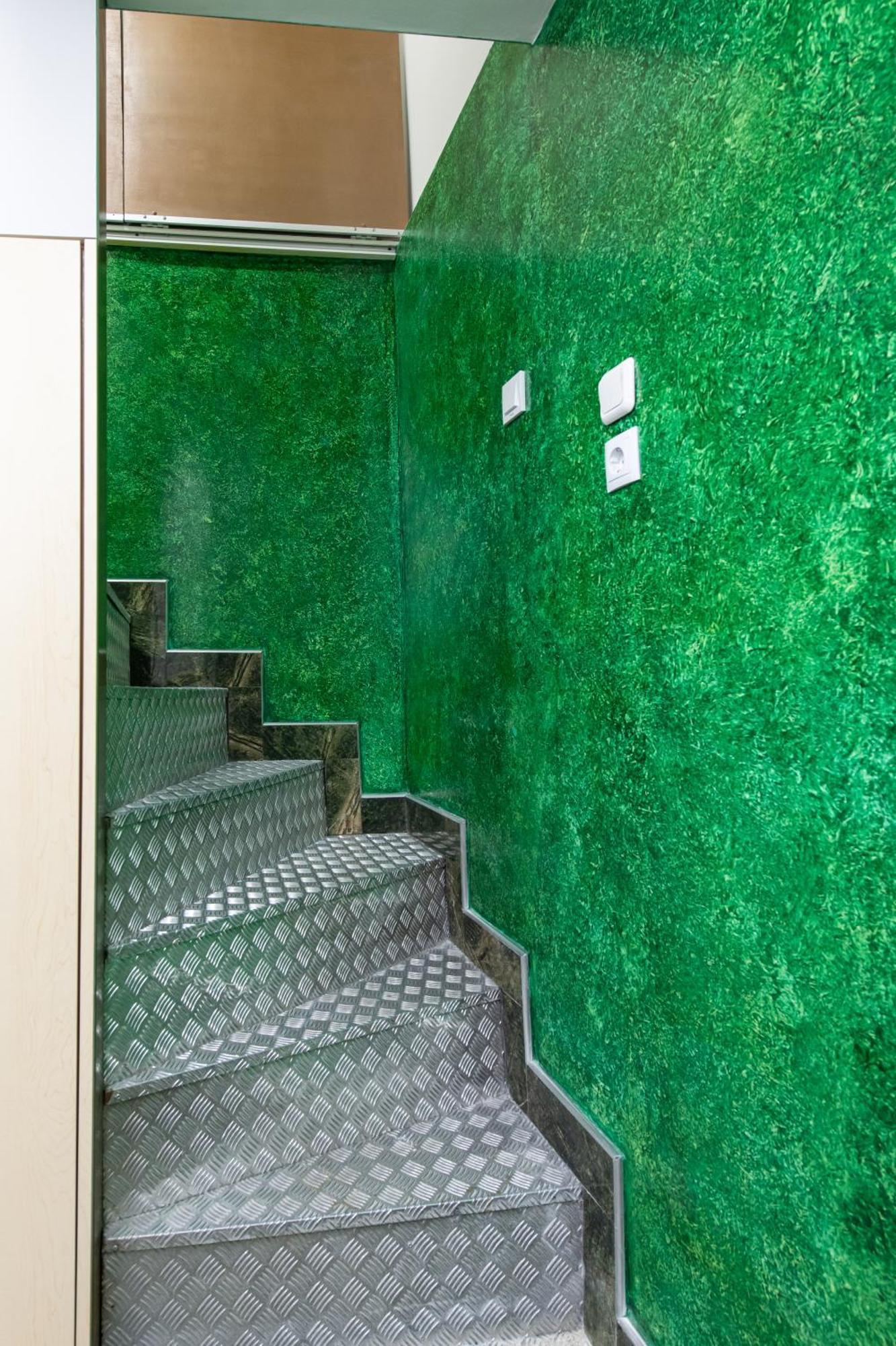 Green Home Atene Esterno foto