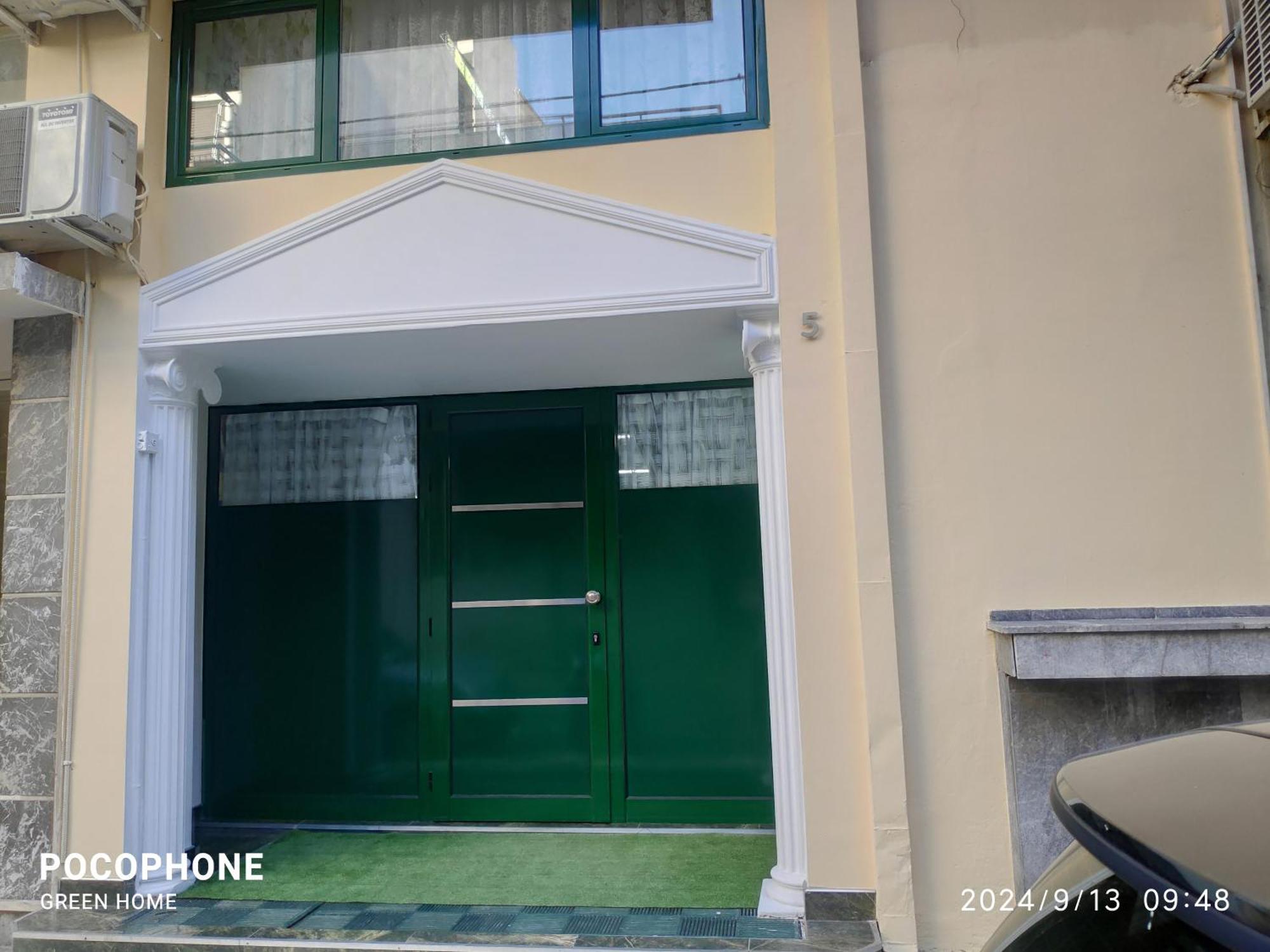 Green Home Atene Esterno foto