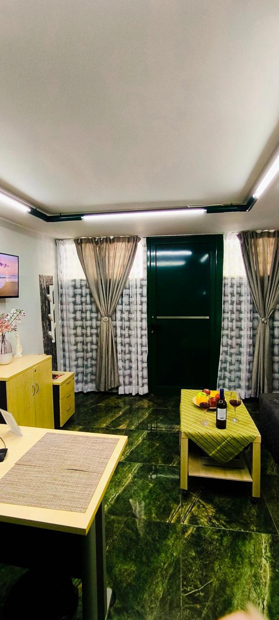 Green Home Atene Esterno foto