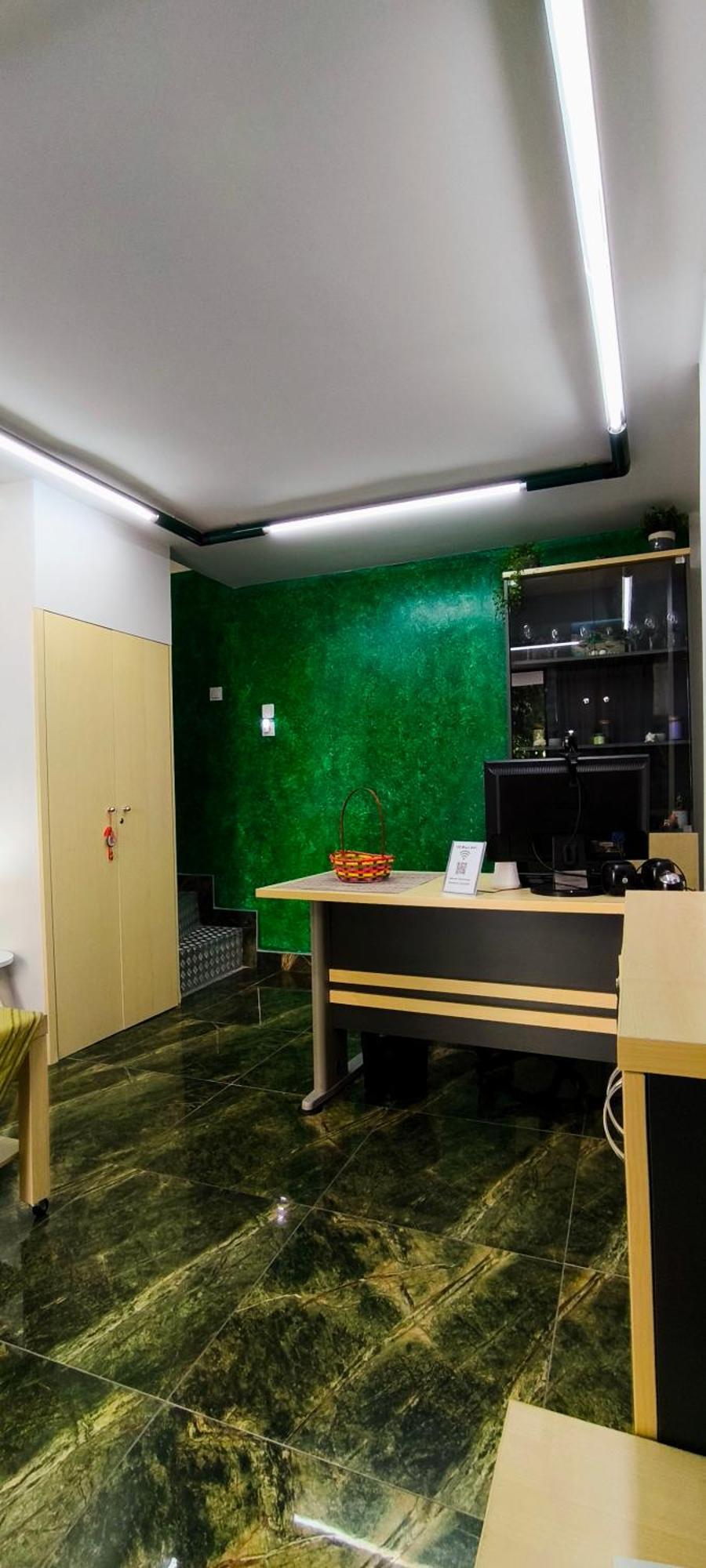 Green Home Atene Esterno foto