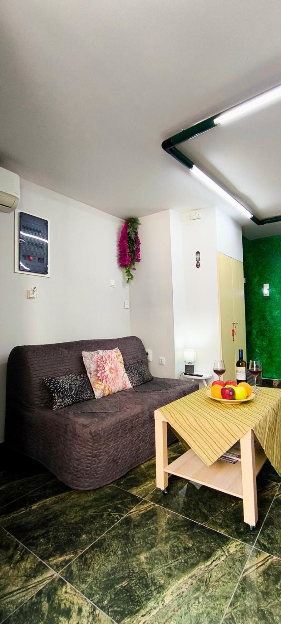 Green Home Atene Esterno foto