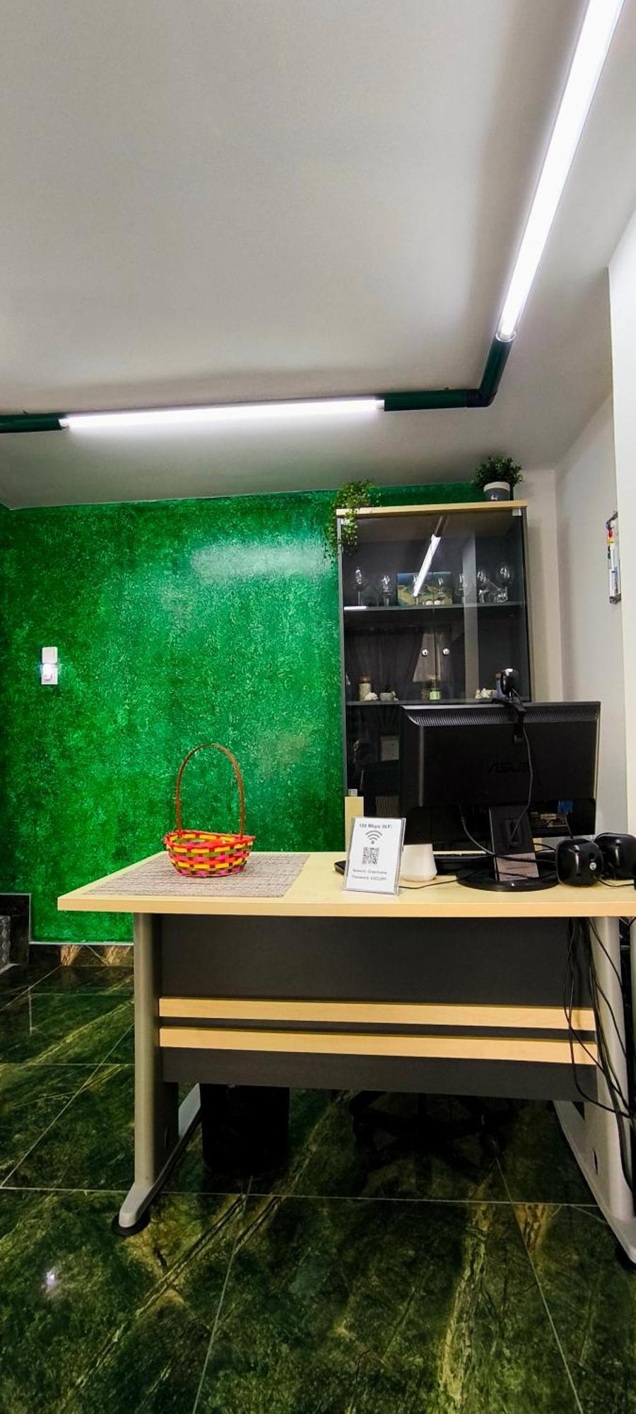 Green Home Atene Esterno foto