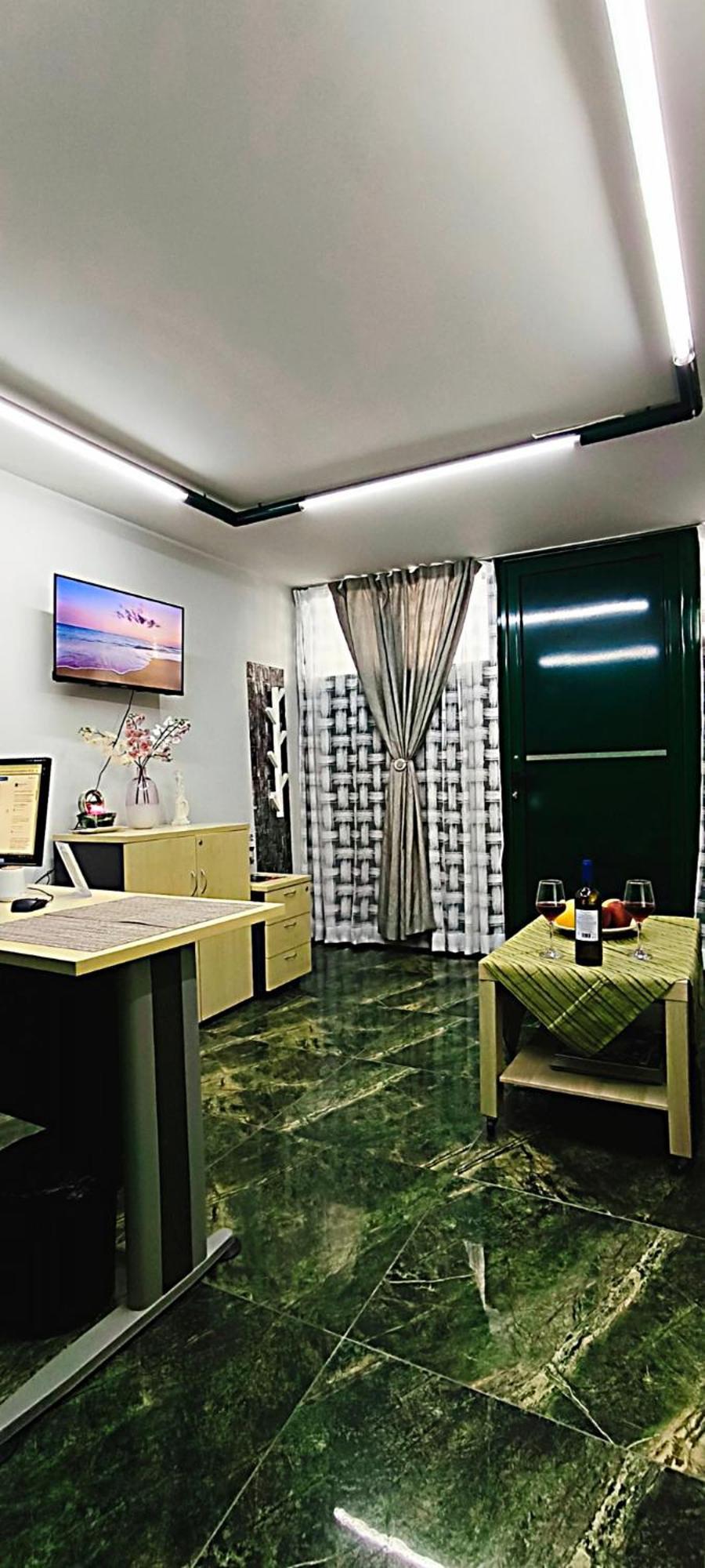 Green Home Atene Esterno foto